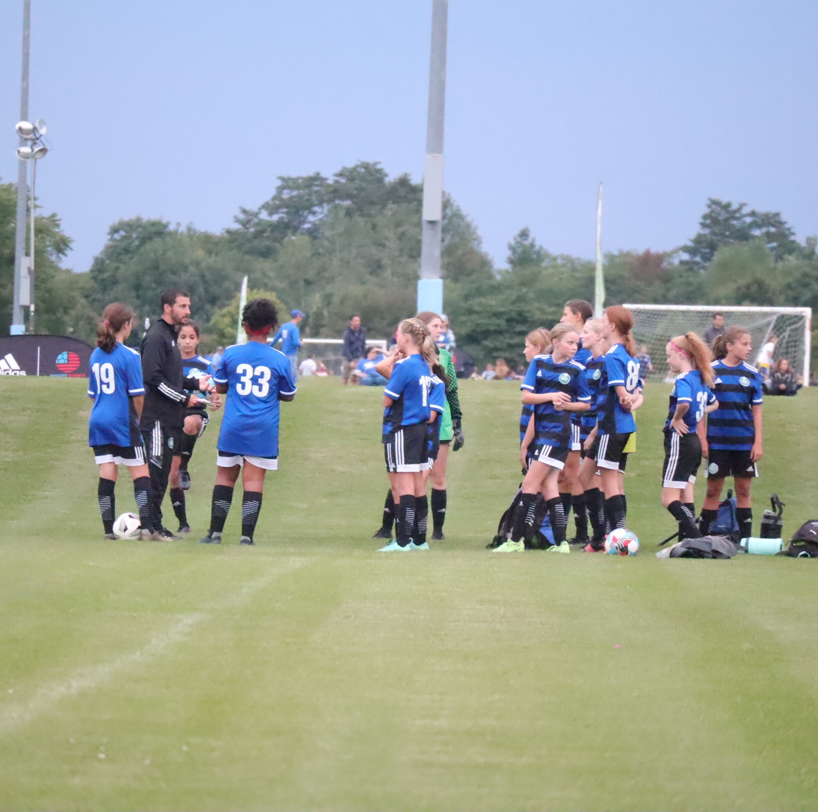 Level 1: U6-U7 Academy - FC Lake County