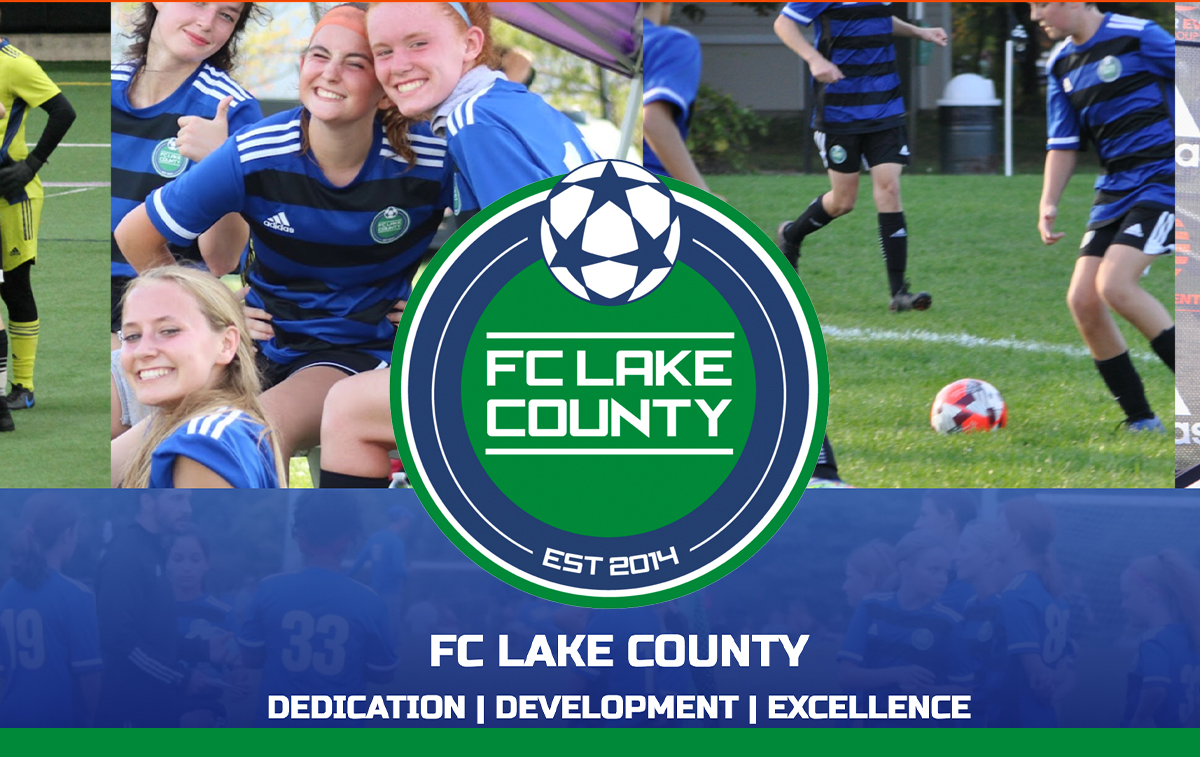 Level 1: U6-U7 Academy - FC Lake County