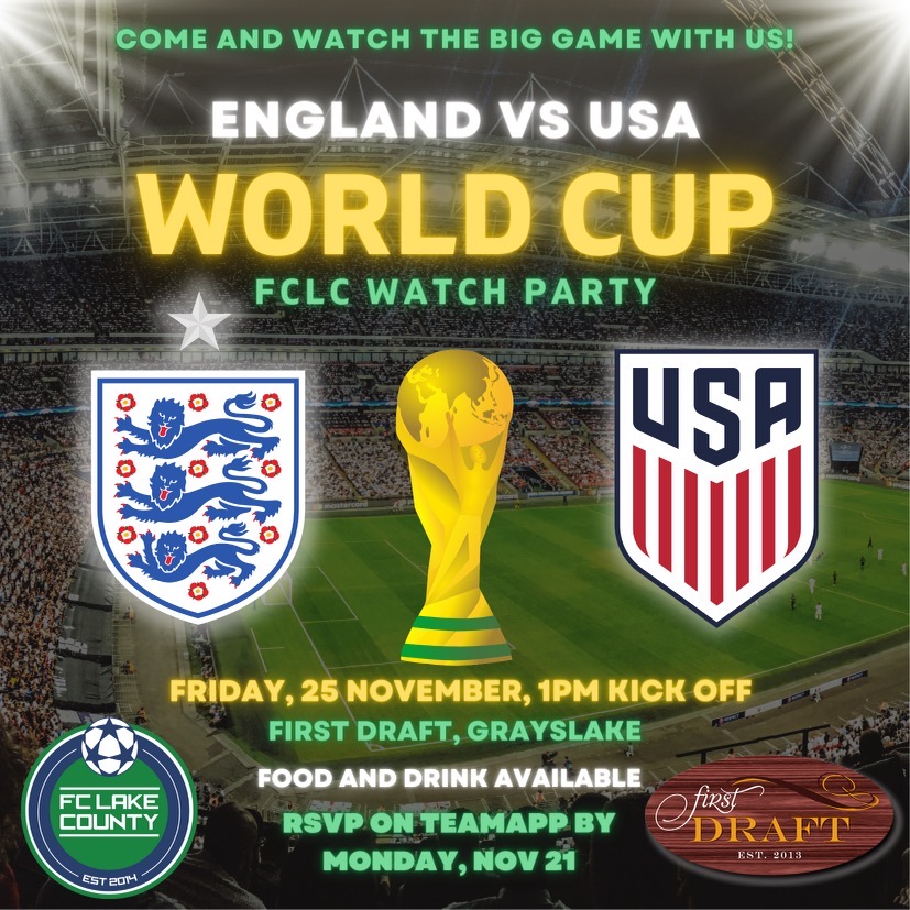WC Watch party
