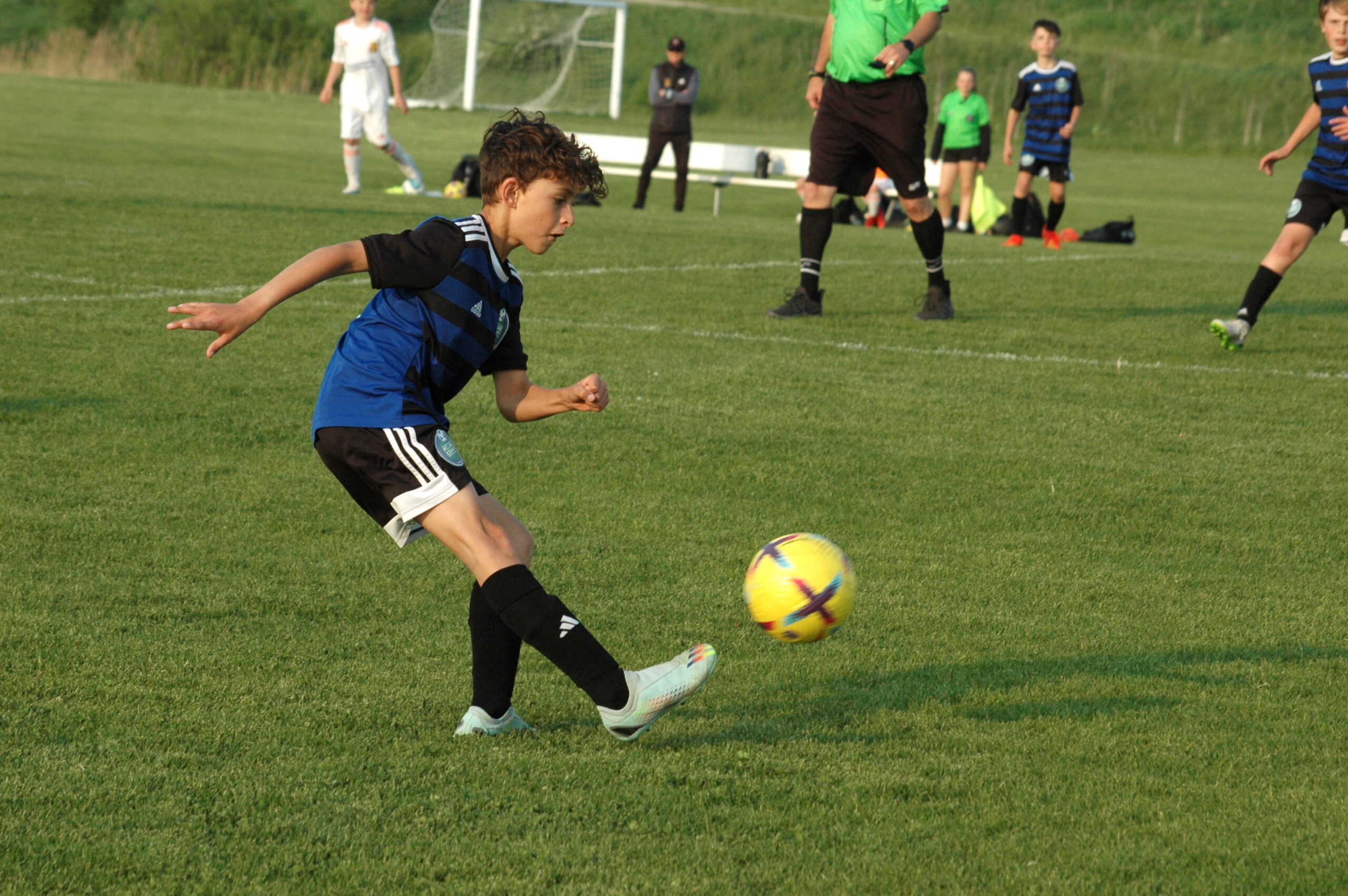 Level 1: U6-U7 Academy - FC Lake County