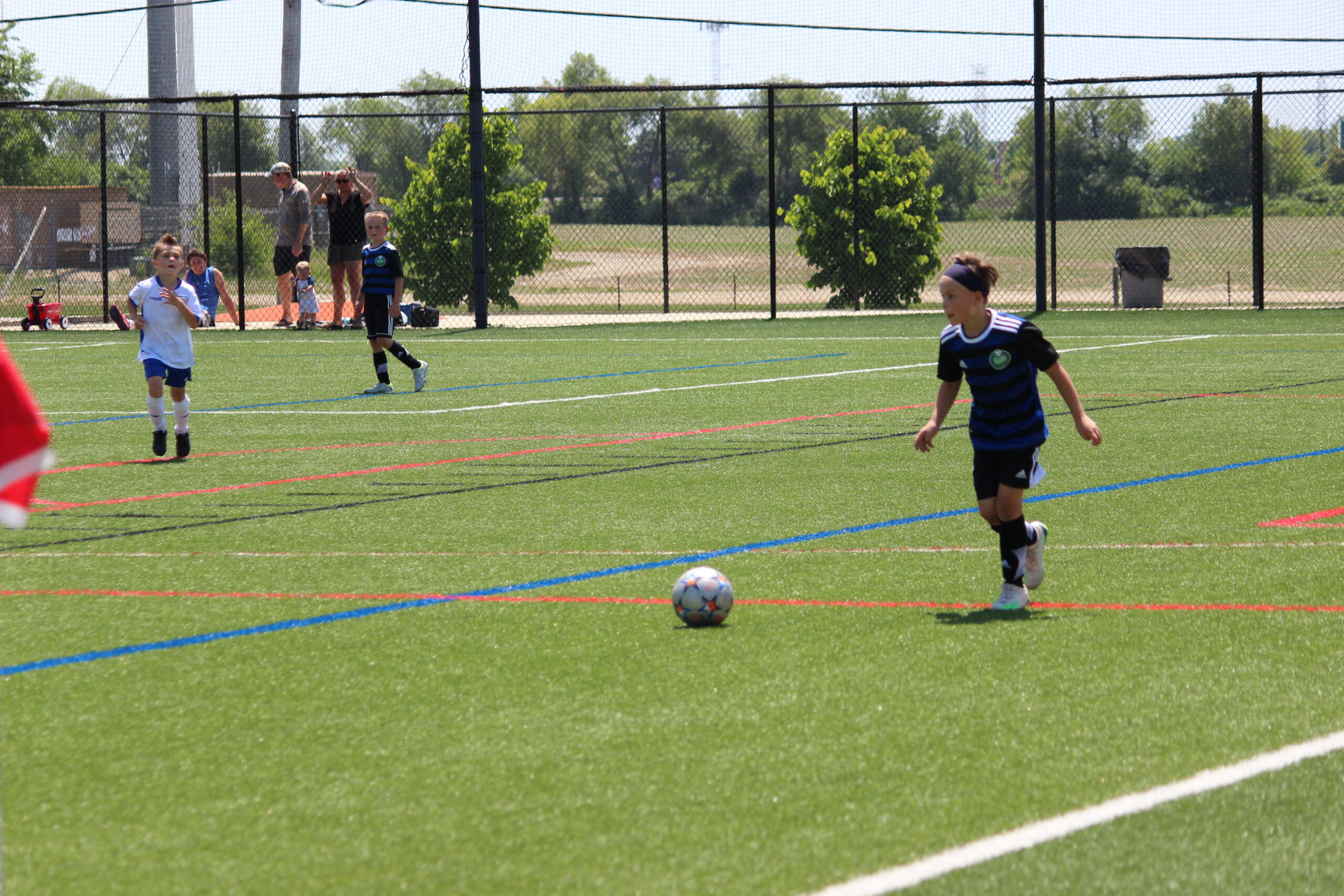 Level 1: U6-U7 Academy - FC Lake County