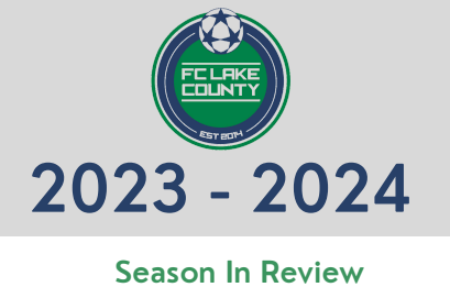 2023 -24 / Full Season Review - FC Lake County