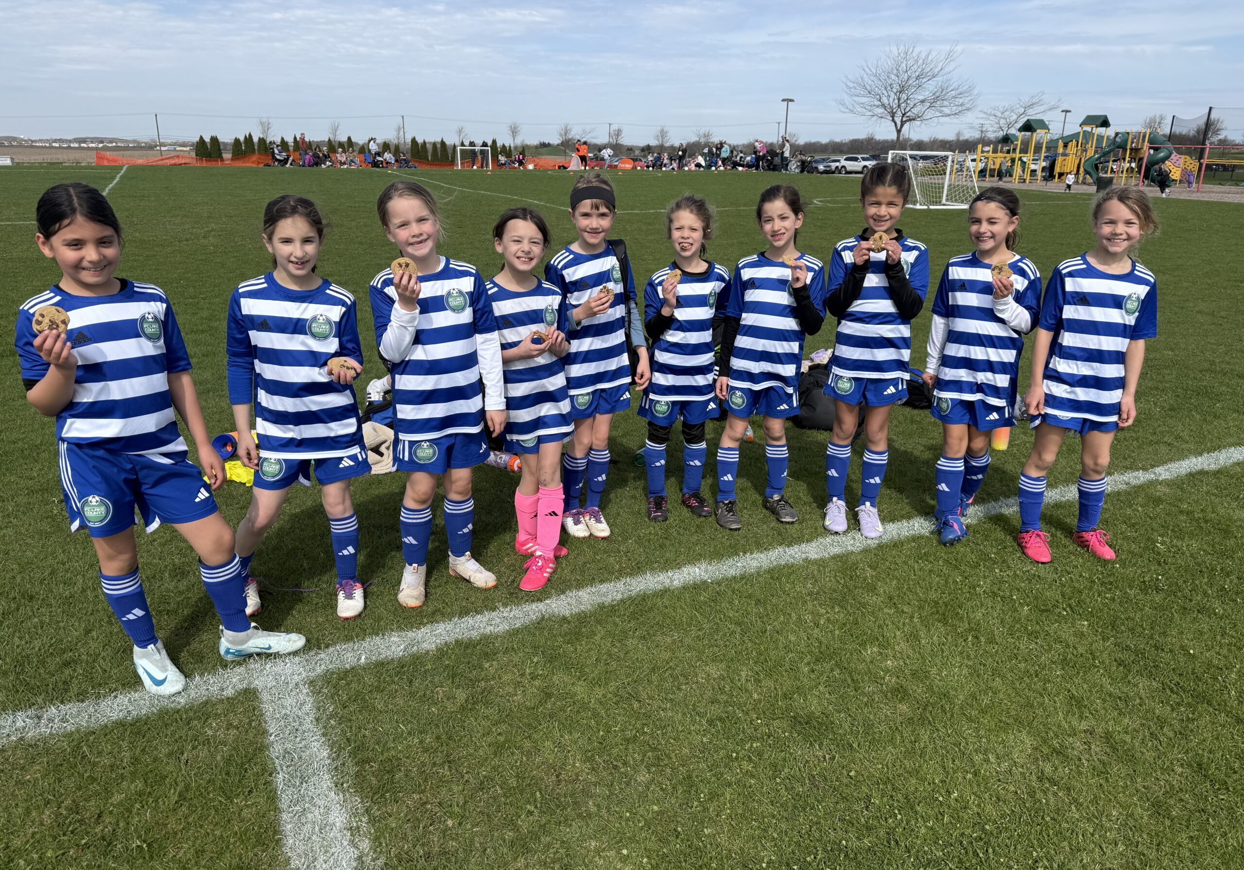U8 Girls U8 Girls